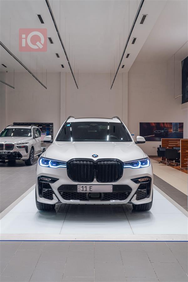 بی ئێم دەبڵیو X7 2022  بۆ فرۆشتن لە عێراق -  بەغداد